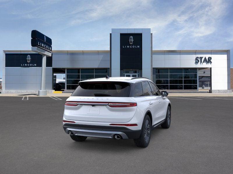 new 2026 Lincoln Corsair car, priced at $41,886