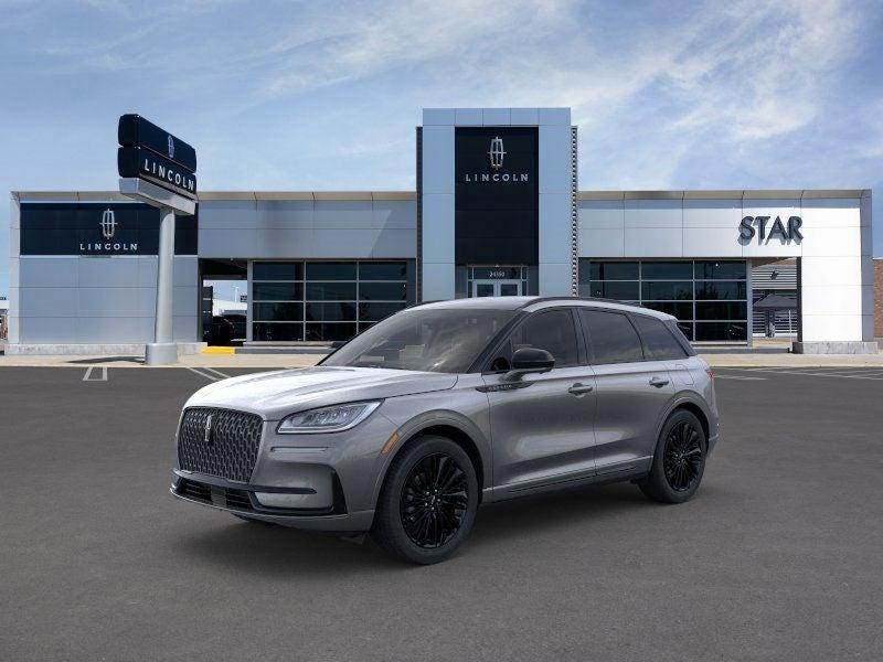 new 2025 Lincoln Corsair car, priced at $47,671