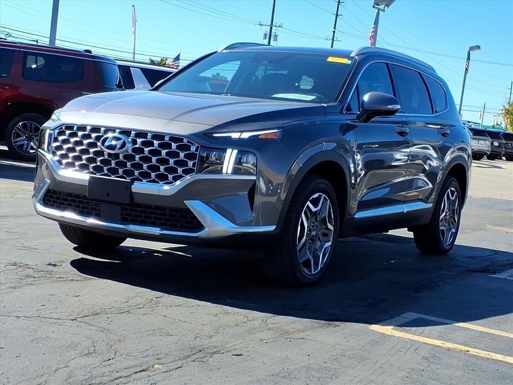 used 2022 Hyundai Santa Fe Plug-In Hybrid car, priced at $29,499
