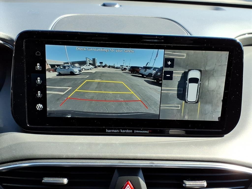 used 2022 Hyundai Santa Fe Plug-In Hybrid car, priced at $29,499