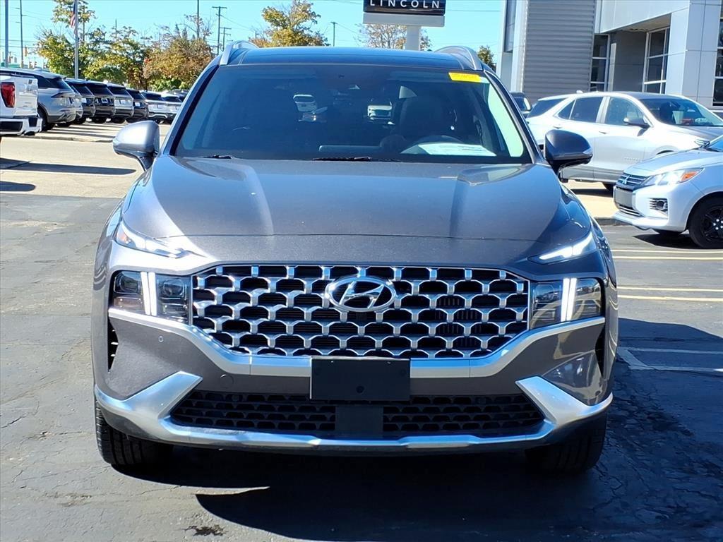 used 2022 Hyundai Santa Fe Plug-In Hybrid car, priced at $29,499
