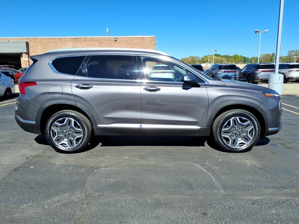 used 2022 Hyundai Santa Fe Plug-In Hybrid car, priced at $29,499