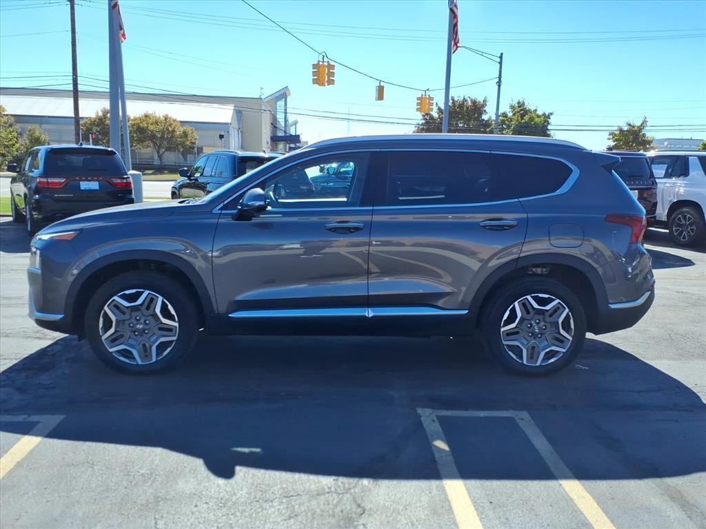 used 2022 Hyundai Santa Fe Plug-In Hybrid car, priced at $29,499