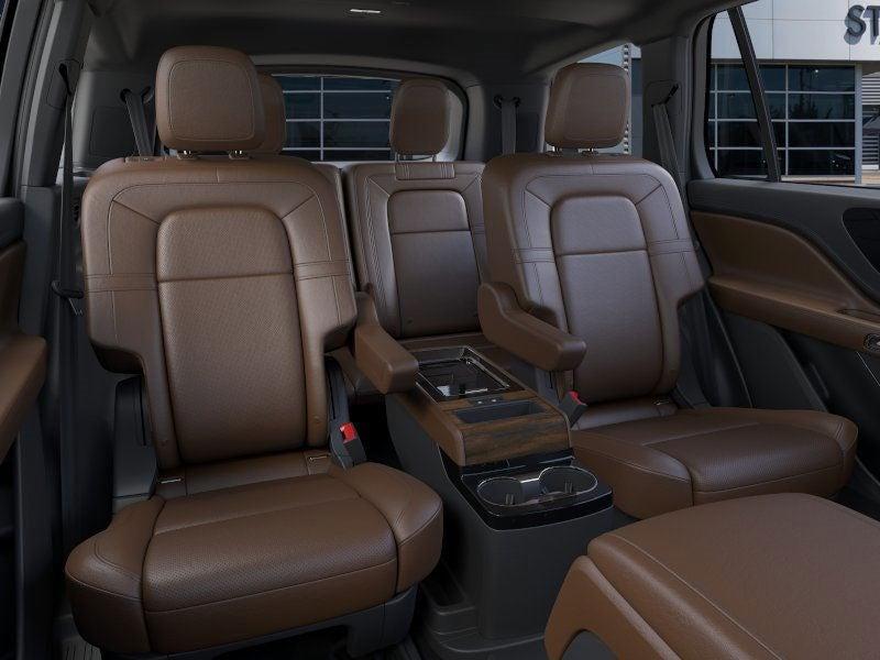 new 2025 Lincoln Aviator car, priced at $67,370