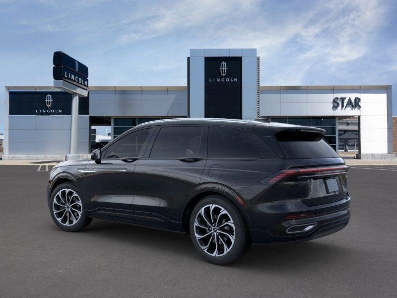 new 2025 Lincoln Nautilus car, priced at $67,160