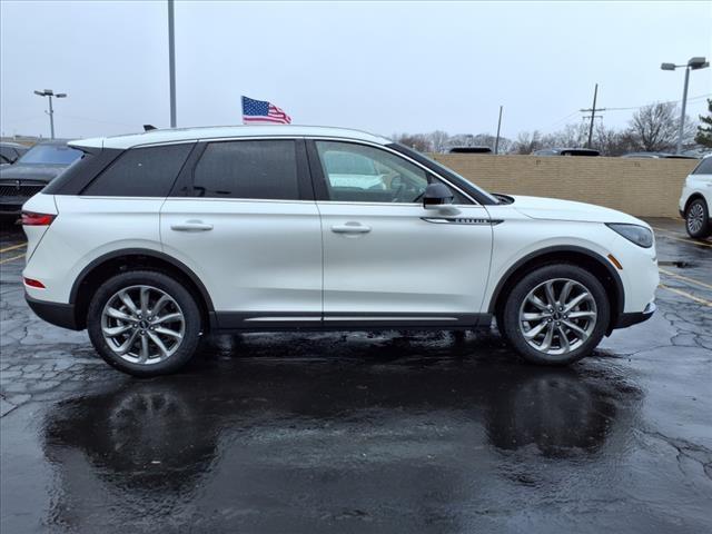 used 2022 Lincoln Corsair car, priced at $29,595