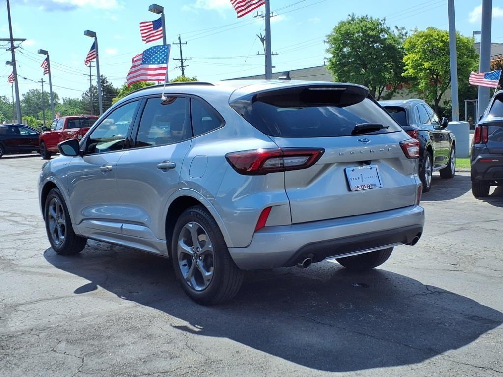 used 2024 Ford Escape car, priced at $24,492