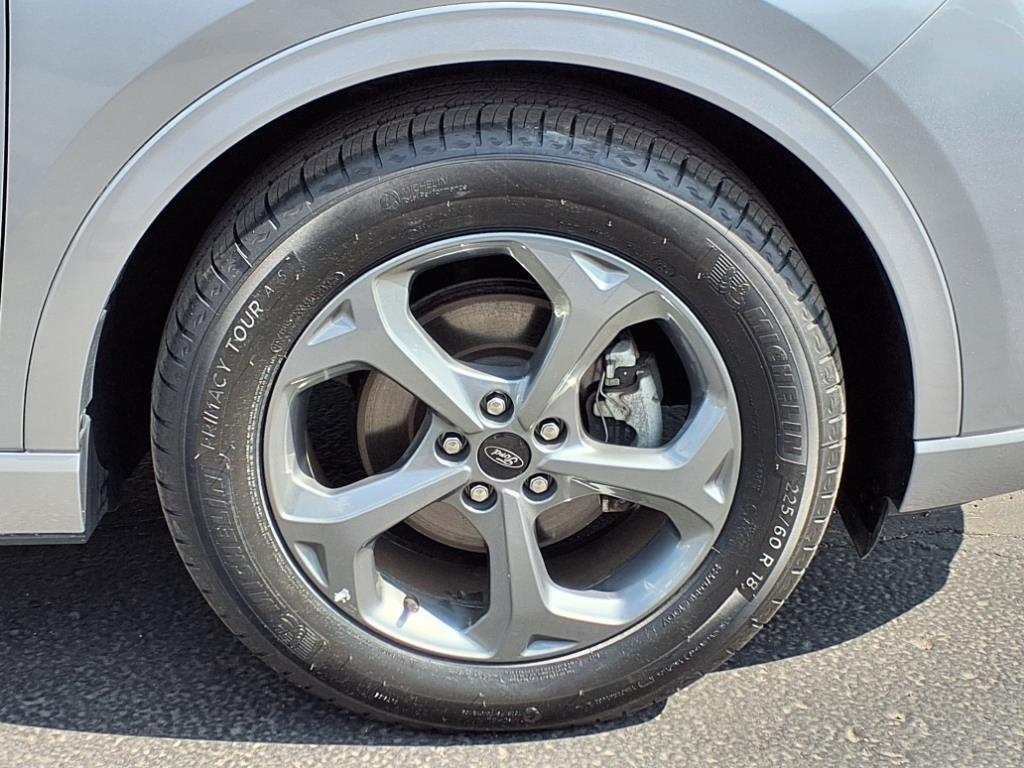 used 2024 Ford Escape car, priced at $24,492