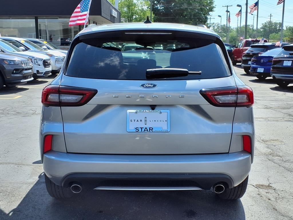 used 2024 Ford Escape car, priced at $24,492