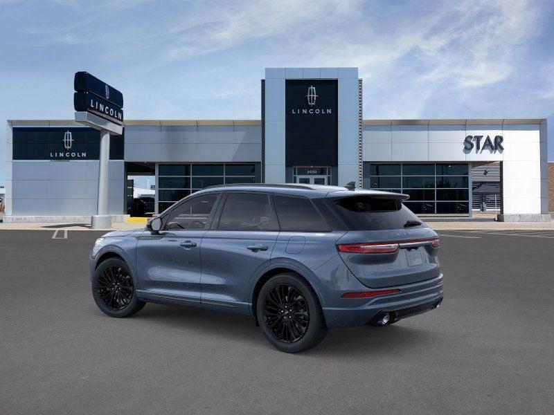 new 2025 Lincoln Corsair car, priced at $50,803