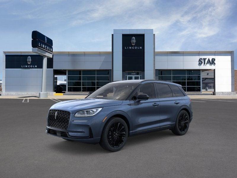 new 2025 Lincoln Corsair car, priced at $50,803