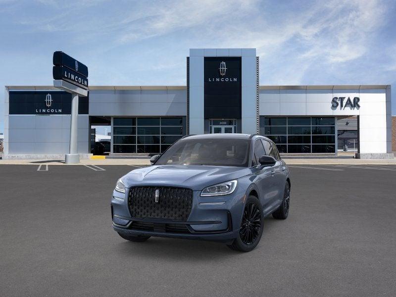new 2025 Lincoln Corsair car, priced at $50,803
