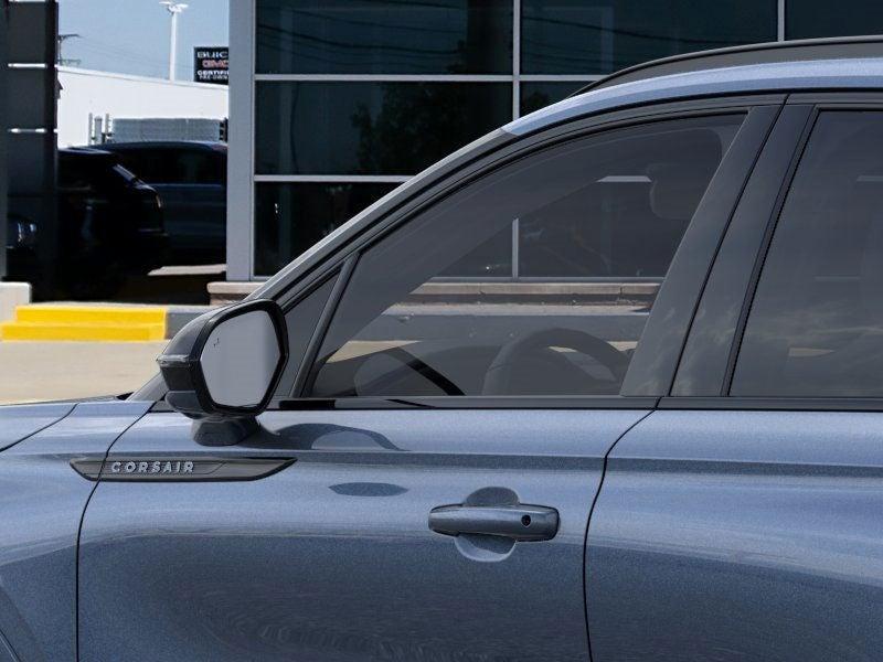 new 2025 Lincoln Corsair car, priced at $50,803