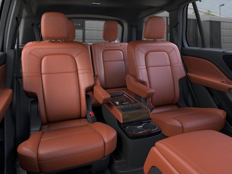 new 2025 Lincoln Aviator car, priced at $73,751