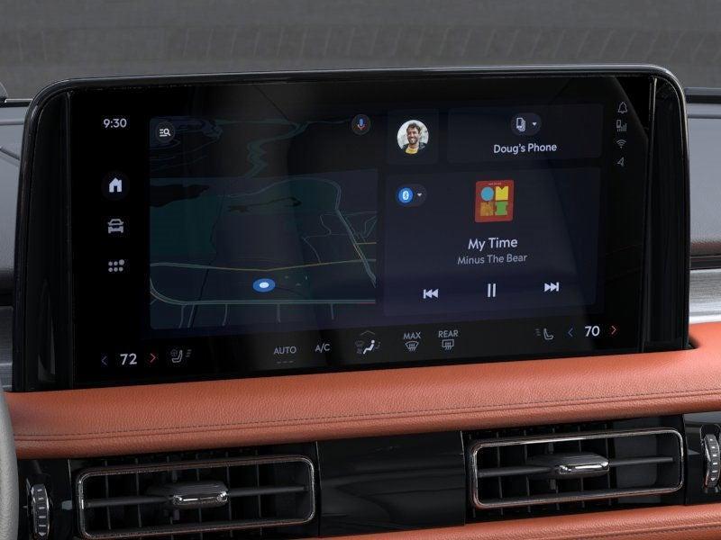 new 2025 Lincoln Aviator car, priced at $73,751