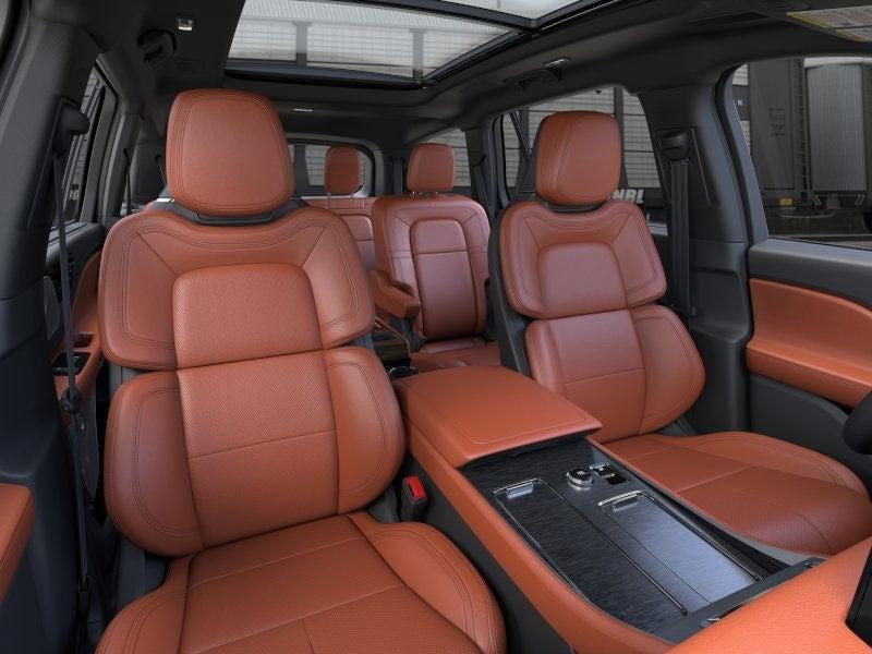 new 2025 Lincoln Aviator car, priced at $73,751