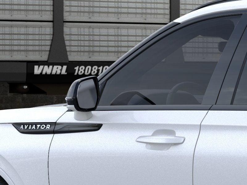 new 2025 Lincoln Aviator car, priced at $73,751