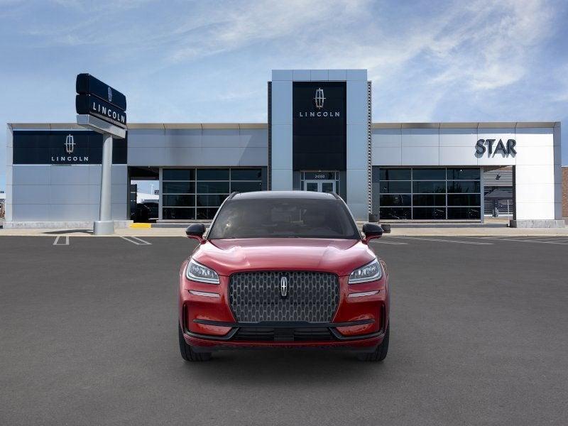 new 2025 Lincoln Corsair car, priced at $47,678