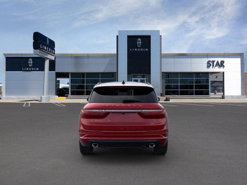 new 2025 Lincoln Corsair car, priced at $47,678