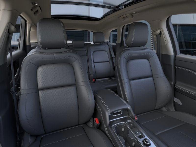 new 2025 Lincoln Corsair car, priced at $47,678