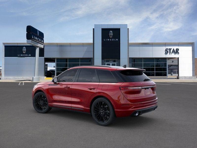 new 2025 Lincoln Corsair car, priced at $47,678