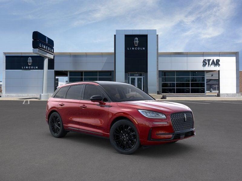 new 2025 Lincoln Corsair car, priced at $47,678