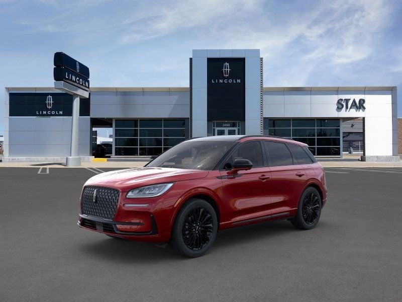 new 2025 Lincoln Corsair car, priced at $47,678