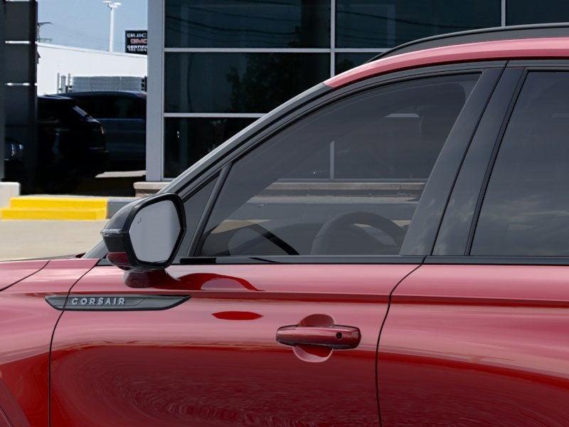 new 2025 Lincoln Corsair car, priced at $47,678