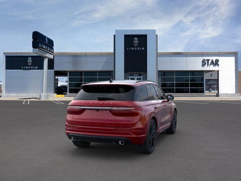 new 2025 Lincoln Corsair car, priced at $47,678