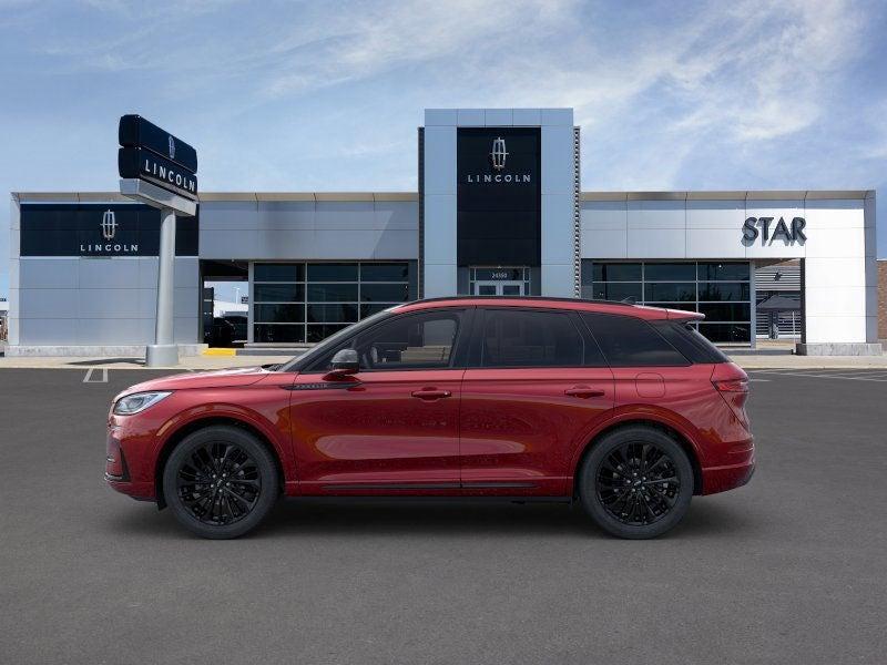 new 2025 Lincoln Corsair car, priced at $47,678