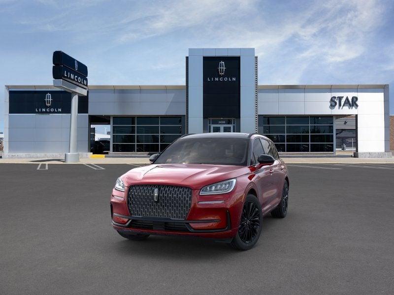 new 2025 Lincoln Corsair car, priced at $47,678