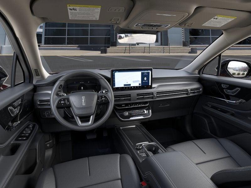 new 2025 Lincoln Corsair car, priced at $47,678