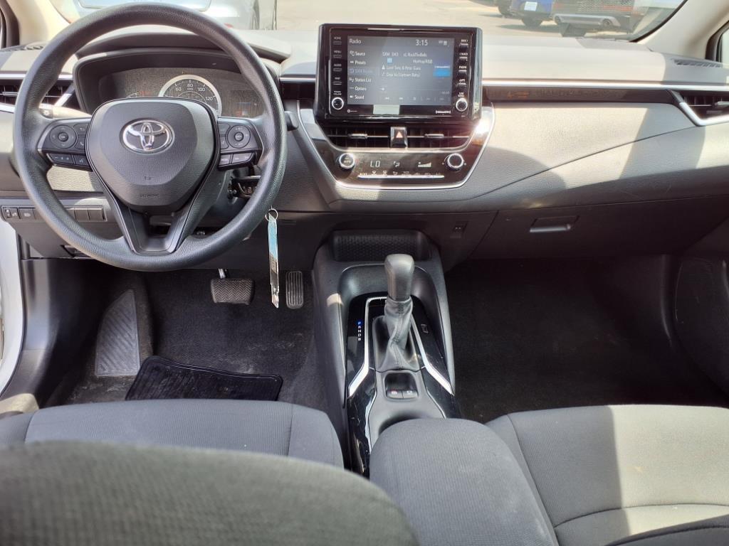 used 2022 Toyota Corolla car, priced at $19,995