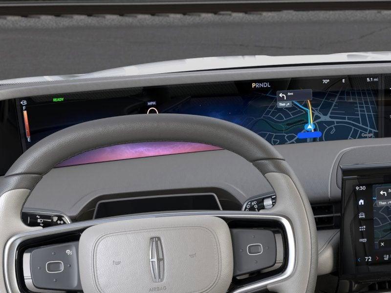 new 2025 Lincoln Nautilus car, priced at $58,058