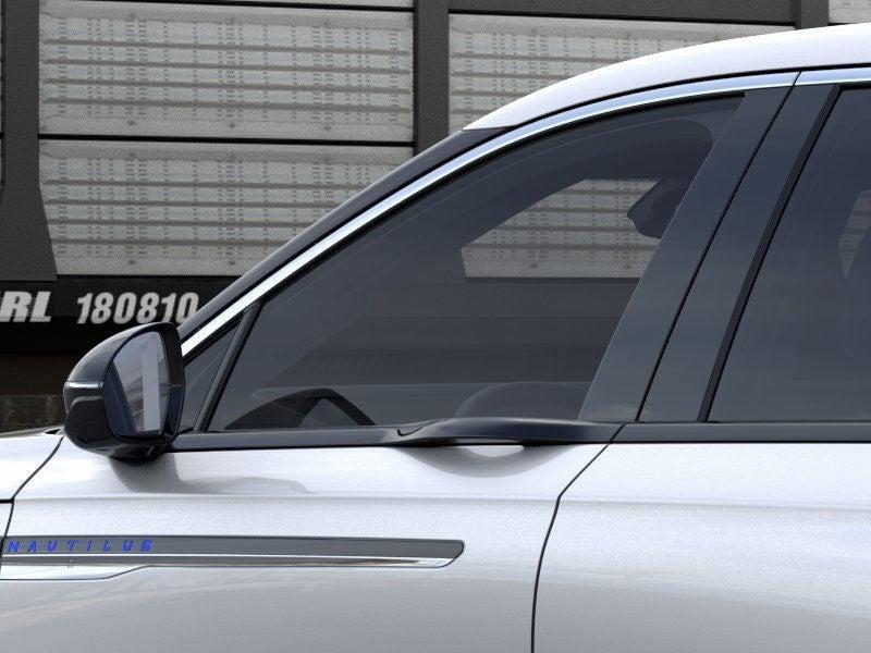 new 2025 Lincoln Nautilus car, priced at $58,058