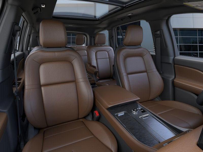 new 2025 Lincoln Aviator car, priced at $75,805