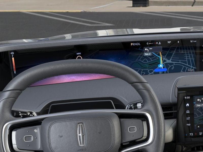 new 2025 Lincoln Nautilus car, priced at $54,705