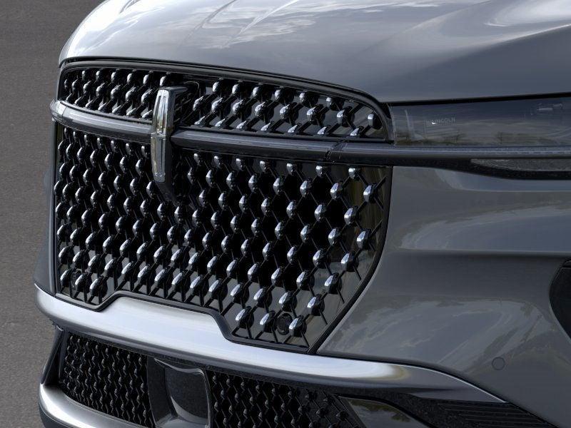 new 2025 Lincoln Nautilus car, priced at $54,705