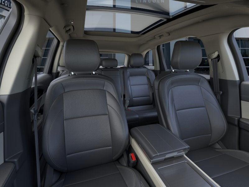 new 2025 Lincoln Nautilus car, priced at $54,705