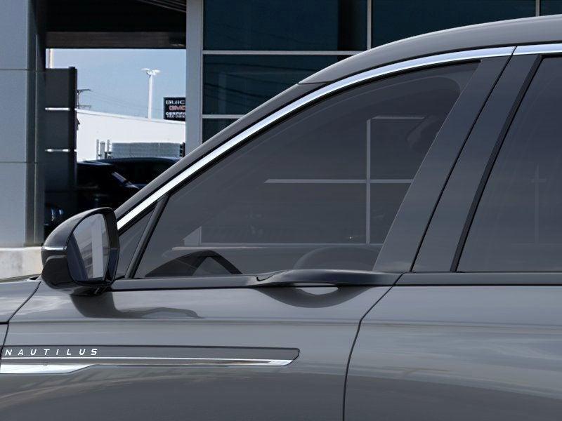 new 2025 Lincoln Nautilus car, priced at $54,705