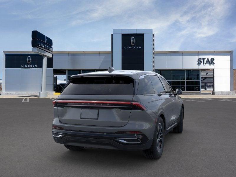new 2025 Lincoln Nautilus car, priced at $54,705