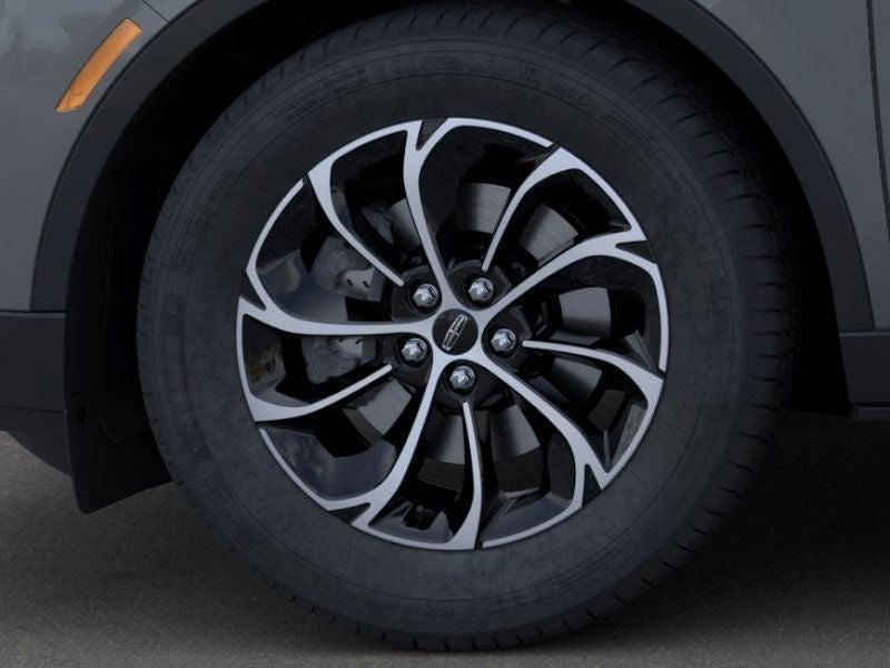 new 2025 Lincoln Nautilus car, priced at $54,705