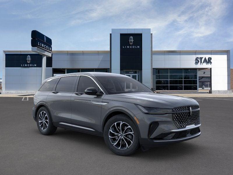 new 2025 Lincoln Nautilus car, priced at $54,705