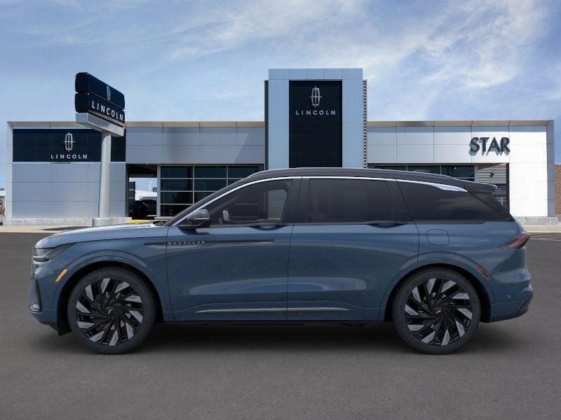 new 2024 Lincoln Nautilus car, priced at $79,975