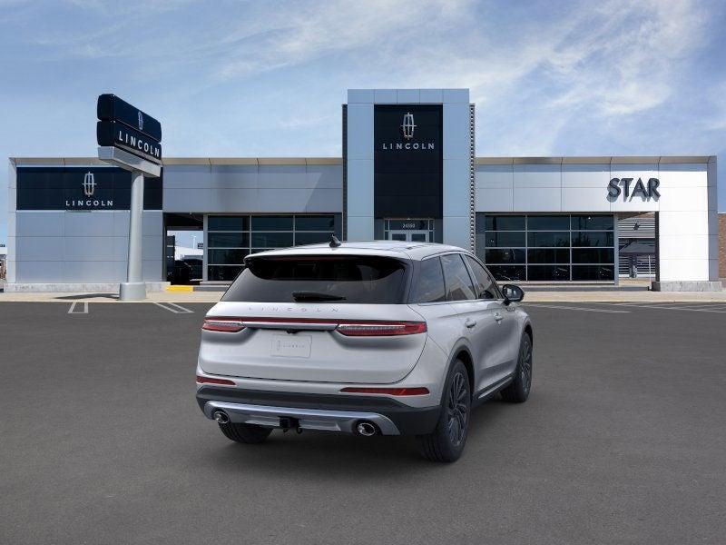 new 2023 Lincoln Corsair car, priced at $58,600