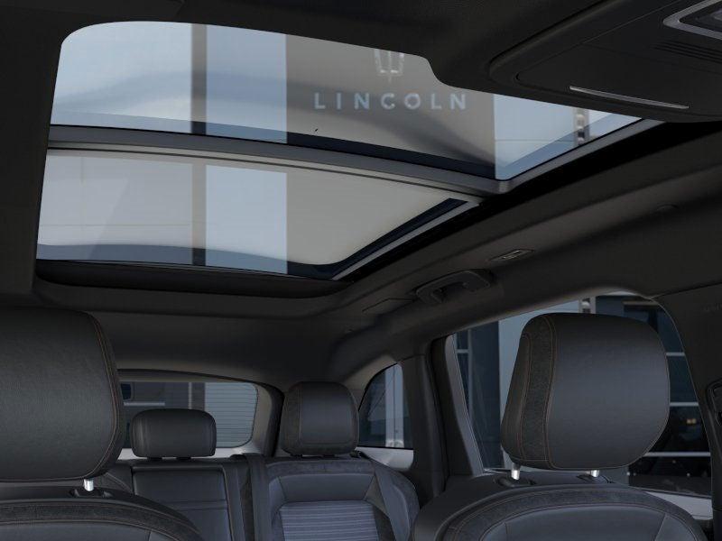 new 2024 Lincoln Nautilus car, priced at $67,100