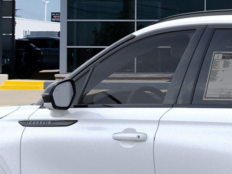 new 2026 Lincoln Corsair car, priced at $46,917