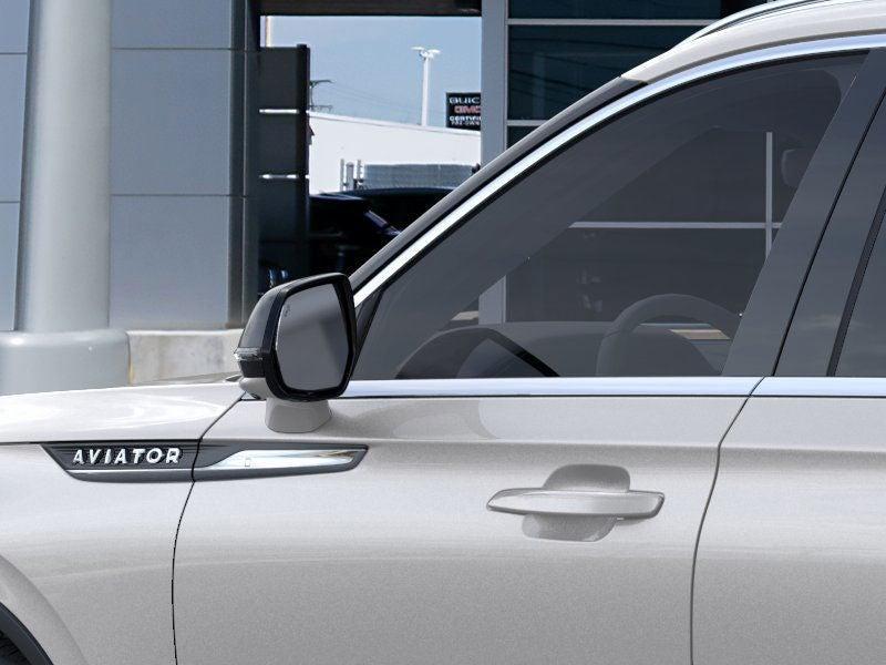 new 2025 Lincoln Aviator car, priced at $71,380