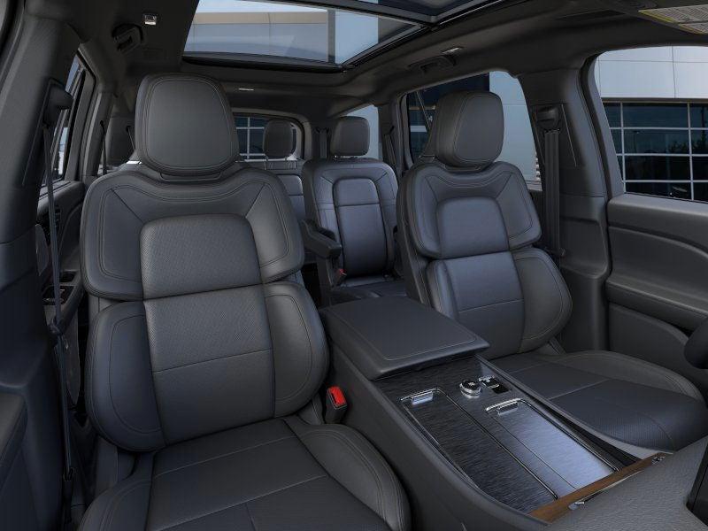 new 2025 Lincoln Aviator car, priced at $71,380