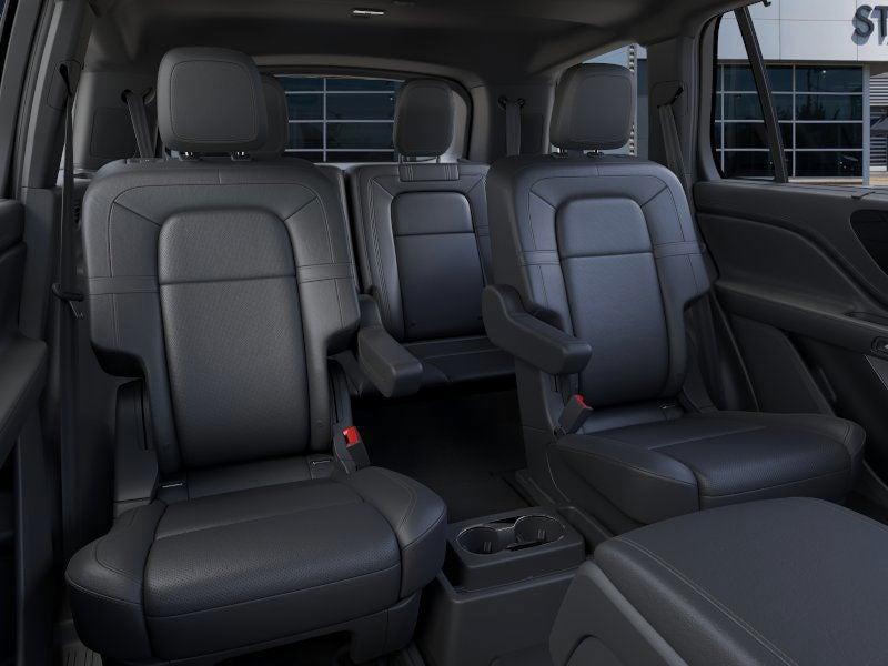 new 2025 Lincoln Aviator car, priced at $71,380